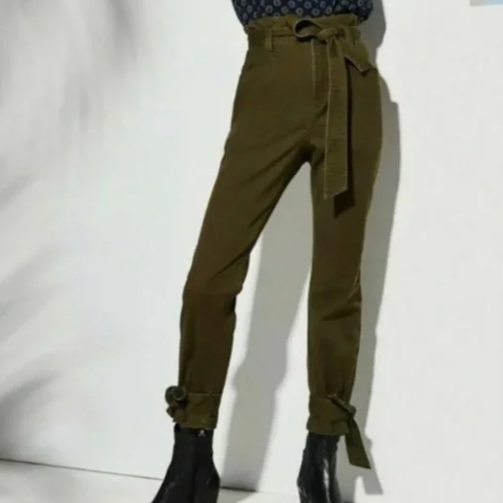Happy × Nature Amelia Pants